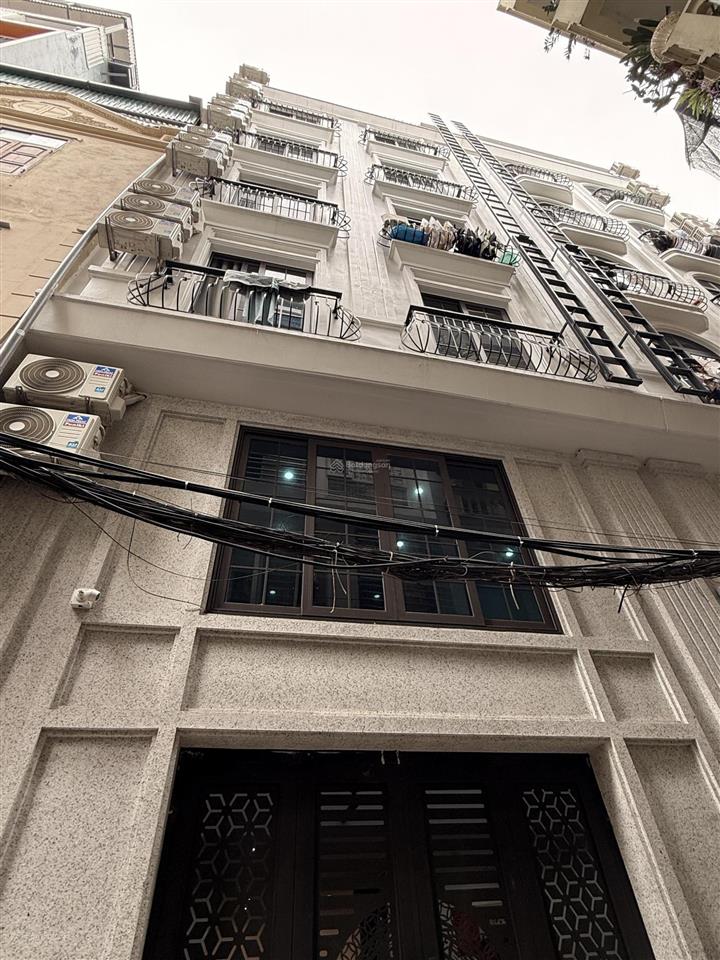 Bán gấp chdv phú mỹ 65m2*7m mt ngõ thông tứ tung, doanh thu ~1 tỷ/năm