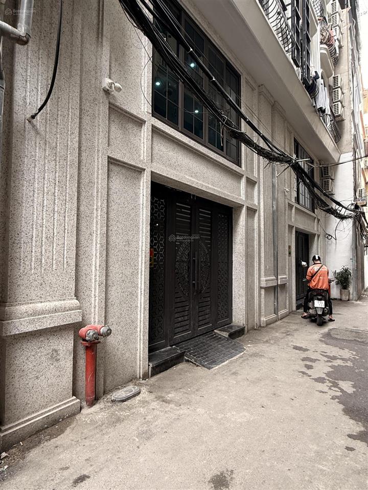 Bán gấp chdv phú mỹ 65m2*7m mt ngõ thông tứ tung, doanh thu ~1 tỷ/năm