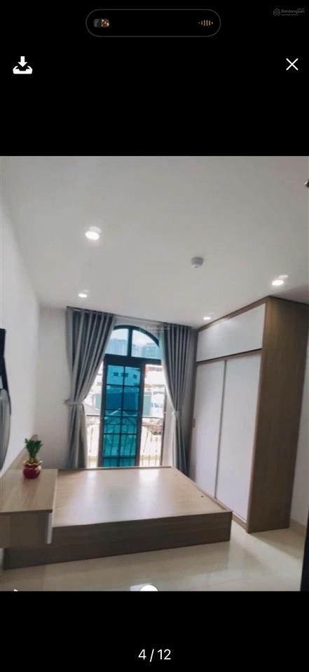 Bán gấp chdv phú mỹ 65m2*7m mt ngõ thông tứ tung, doanh thu ~1 tỷ/năm