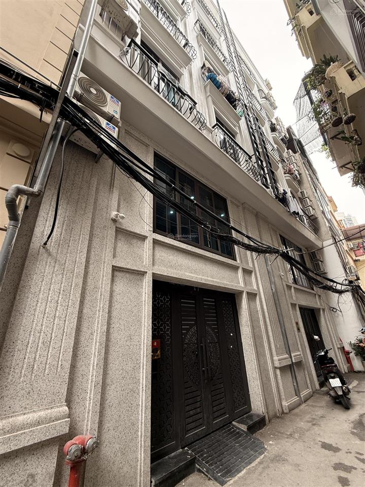 Bán gấp chdv phú mỹ 65m2*7m mt ngõ thông tứ tung, doanh thu ~1 tỷ/năm