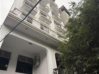 Siêu mẫu chdv khu cầu giấy, xây mới 9 tầng đẹp keng, ngõ oto tránh, doanh thu đạt 700tr/năm