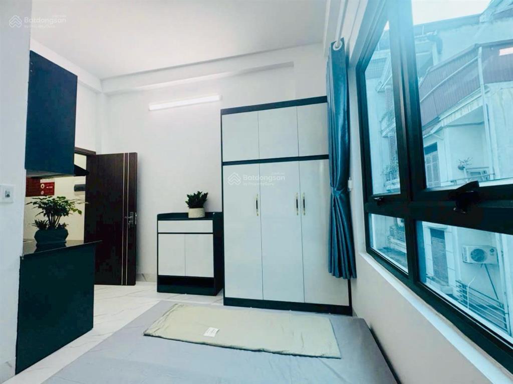 Ccmn đầu 10 siêu hiếm khu phú đô, 9p doanh thu 540tr/năm. 30m ra ngõ oto tránh