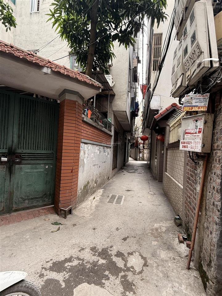 Lô đất hiếm ngay trung tâm mỹ đình, gần 100m mặt tiền khủng 10m, lô góc 2 thoáng, oto vào tận nơi