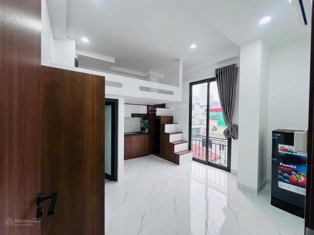 Ccmn 85m2 khu mỹ đình, ô tô vào nhà, 27p phòng khai thác thuê doanh thu ~1tỷ6/năm