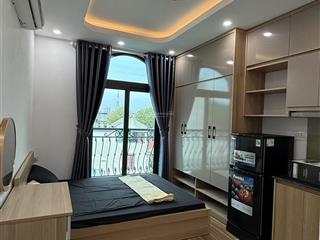 Toà ccmn siêu bề thế khu mễ trì, 6m mặt tiền, 21p doanh thu 100tr/tháng.