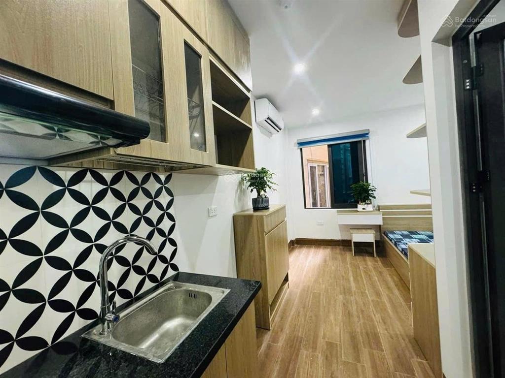 Siêu phẩm 8 tầng dòng tiền 2 thoáng trung tâm mỹ đình, doanh thu 1,8 tỷ/năm