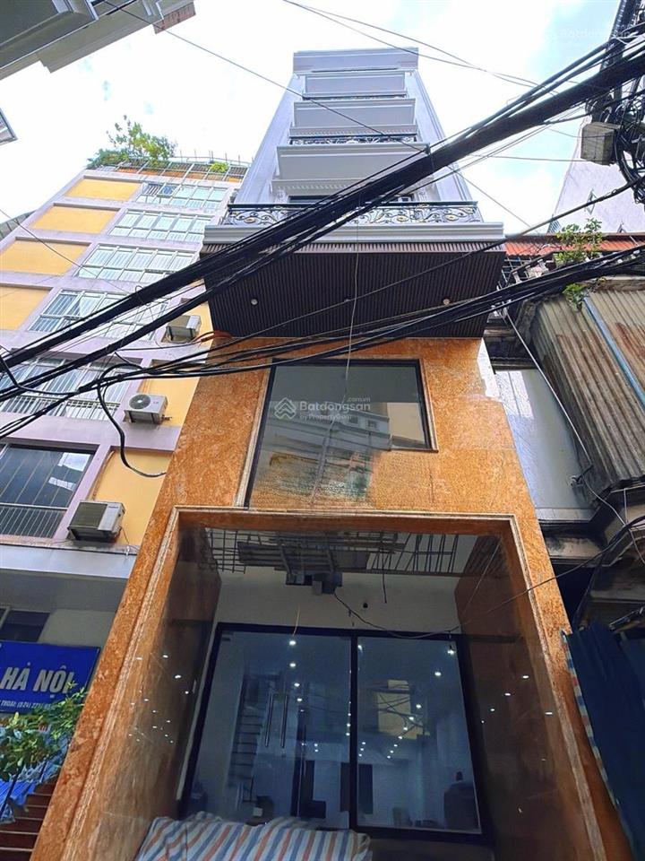 Siêu phẩm ccmn có 1 không 2 ngay mặt phố mỹ đình, ô tô qua nhà, doanh thu khủng ~2 tỷ/năm