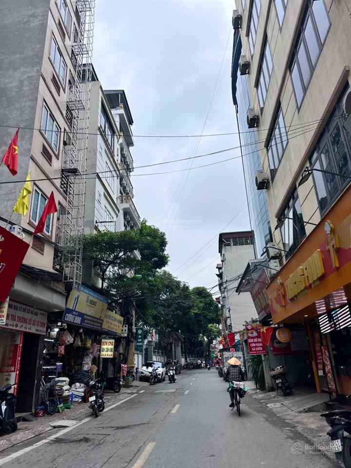 Siêu phẩm dòng tiền mặt phố mỹ đình, lô góc 4 mặt thoáng, 10 tầng thang máy doanh thu 3,6 tỷ/năm.