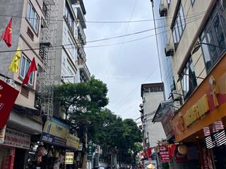 Siêu phẩm dòng tiền mặt phố mỹ đình, lô góc 4 mặt thoáng, 10 tầng thang máy doanh thu 3,6 tỷ/năm.