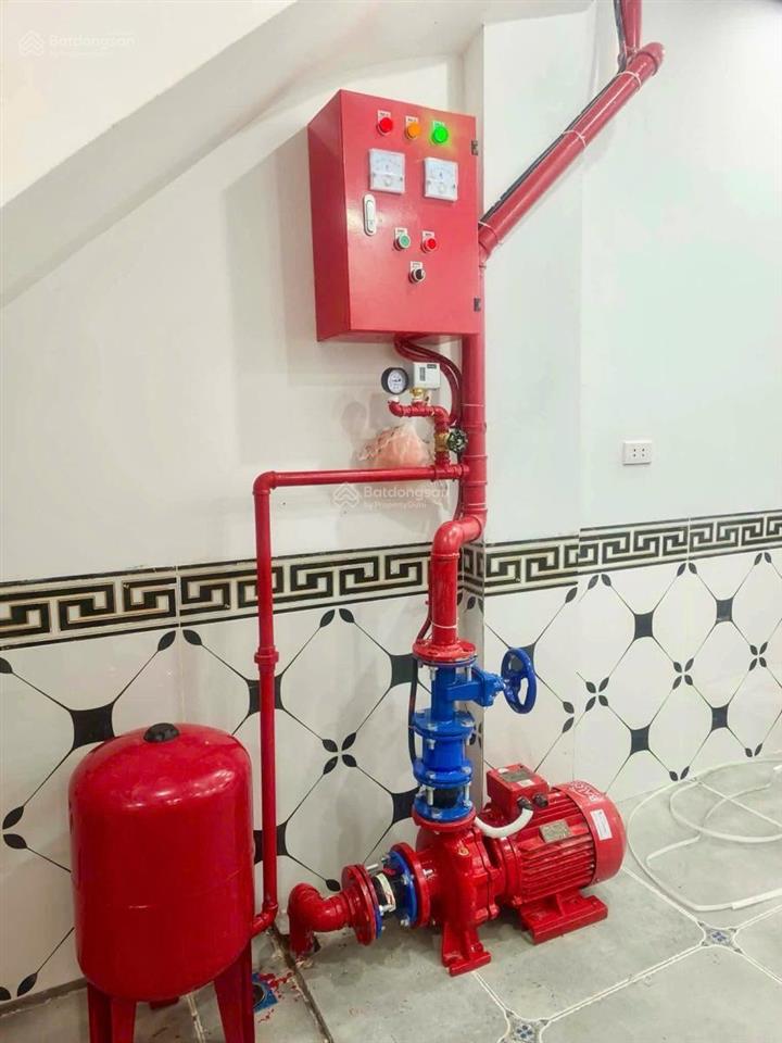 Ccmn giá tốt, mới keng khu mễ trì, 7 tầng thang máy doanh thu nét 50tr/tháng.