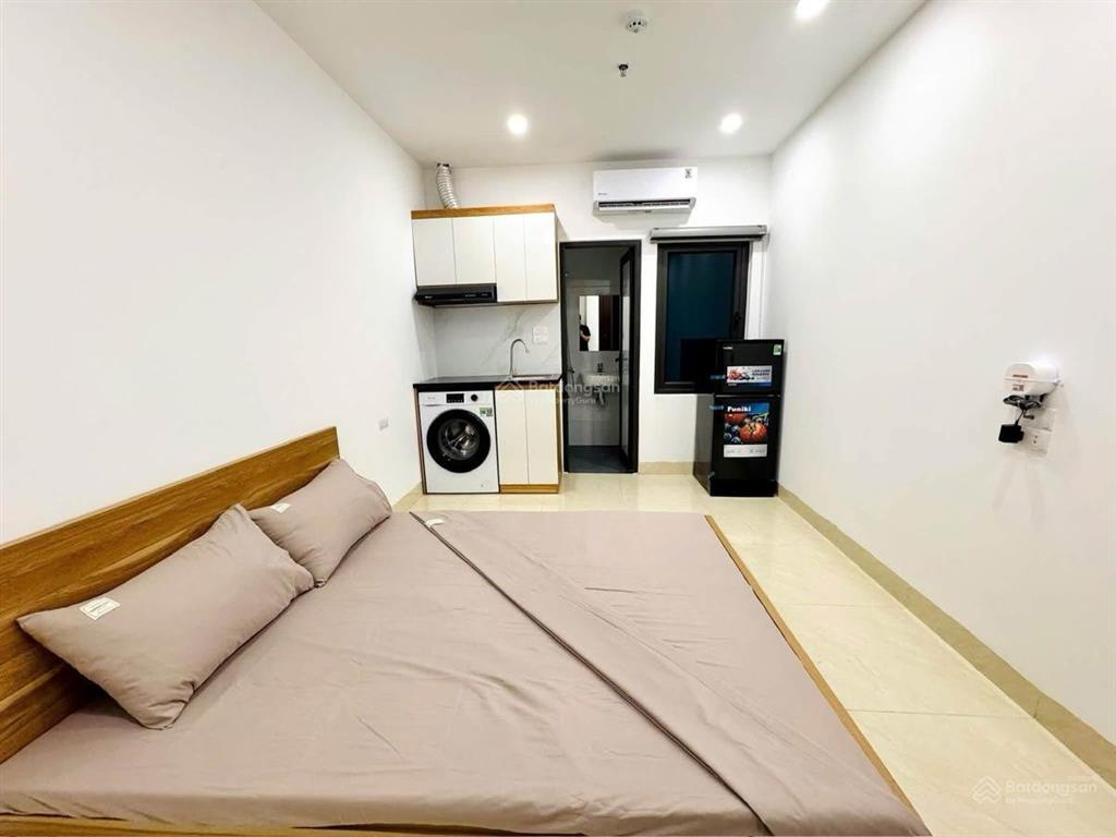 Ccmn mới keng khu nam từ liêm, 7 tầng thang máy, ngõ thông, oto qua nhà, doanh thu 120tr/tháng