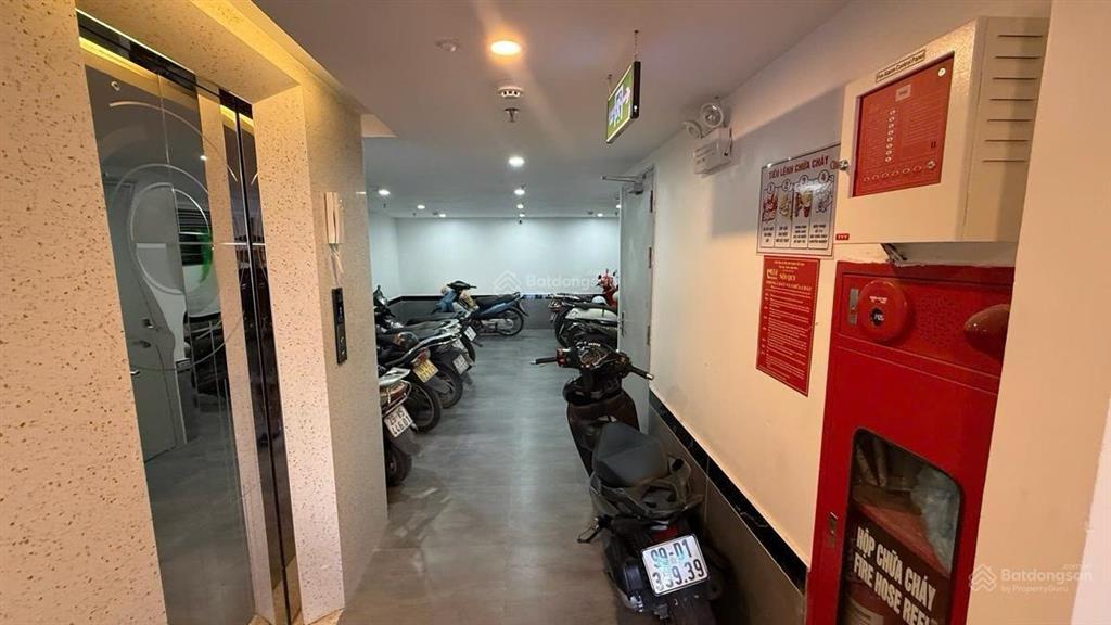 Ccmn mặt phố trung kinh, lô góc 2 thoáng, mặt đường vàng đai 2.5. doanh thu gần 2tỷ/năm.