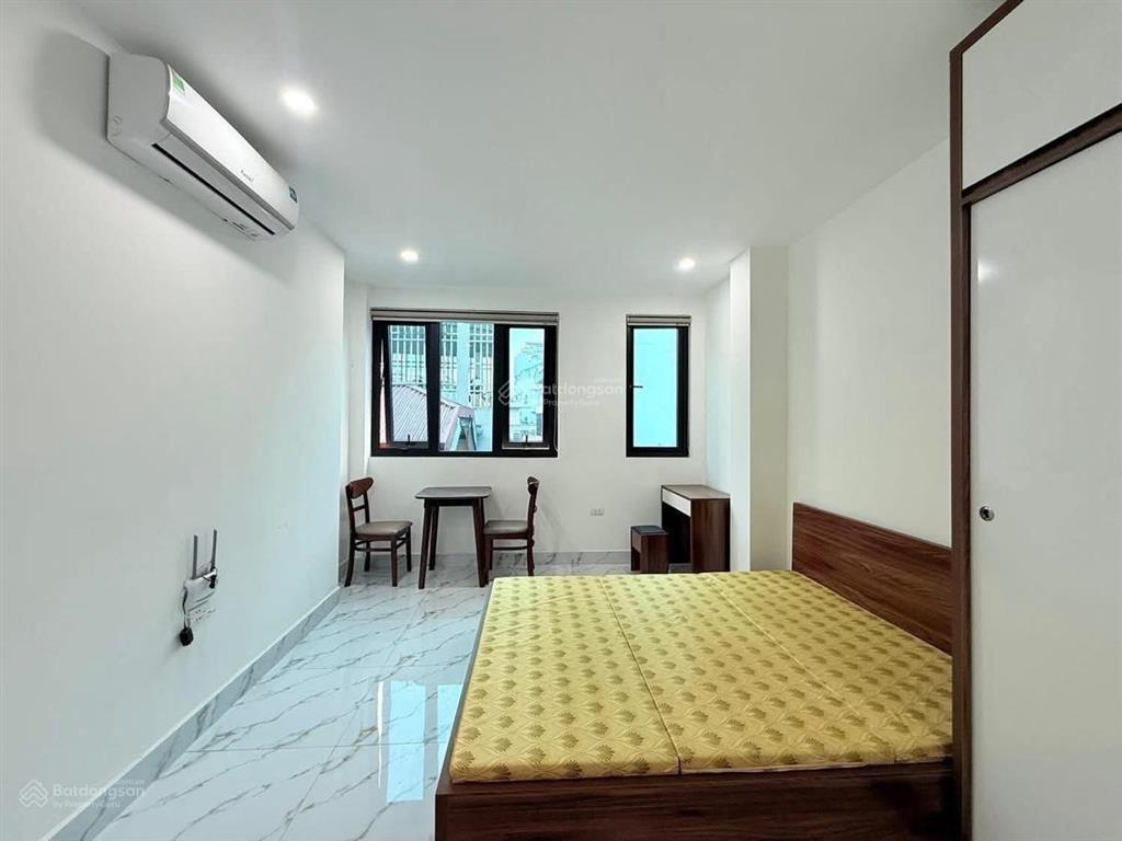 Bán gấp ccmn khu đội cấn, rõ ràng bàn giao full khách thuê, doanh thu 110tr/tháng