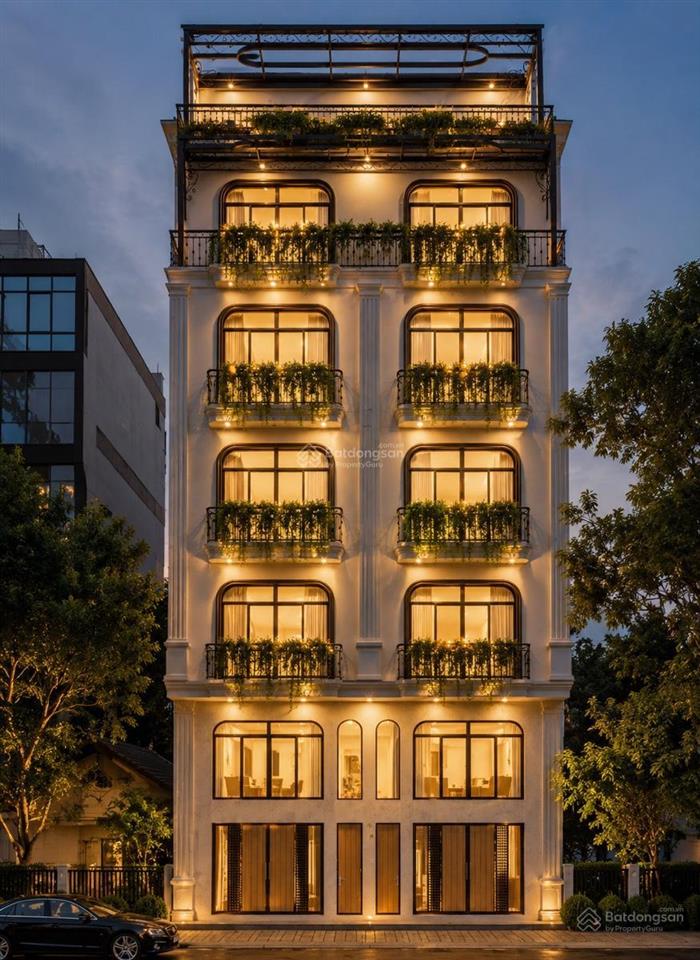 Ccmn xây mới cao cấp khu cầu giấy, 17p studio full nội thất dòng tiền gần 1,3 tỷ/năm.