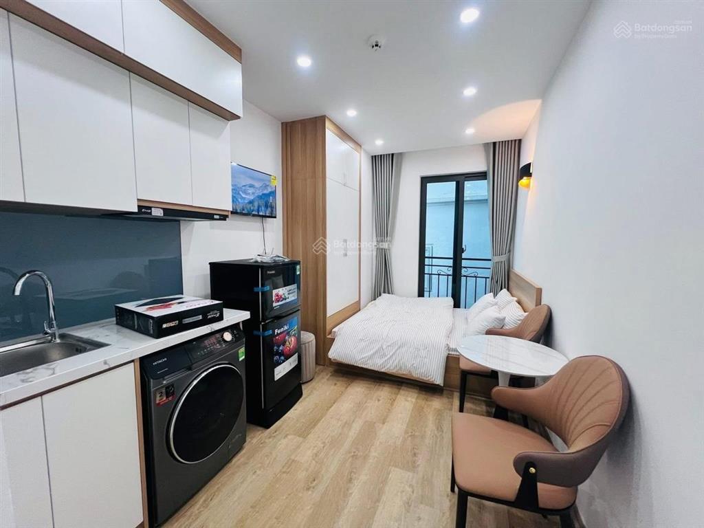Siêu phẩm tòa chdv cao cấp ba đình, 8 tầng thang máy, 50m ra mặt phố, dòng tiền đẹp!!