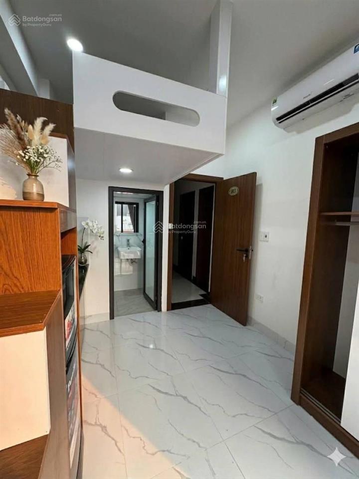 Ccmn mặt ngõ phú đô, xây mới 7 tầng thang máy, doanh thu khủng 150tr/tháng.