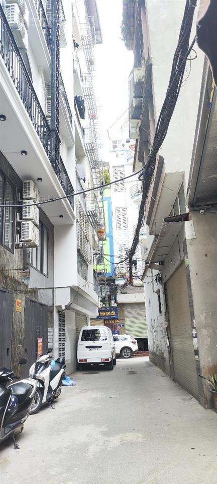 Toà chdv mới keng khu lê quang đạo, ngõ oto tránh, doanh thu khủng gần 2tỷ/năm.