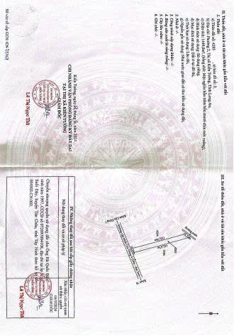 Bán đất 2862m2, 9,8 tỷ tại phường kiến tường, tây ninh, cách trung tâm kiến tường 10 phút đi xe