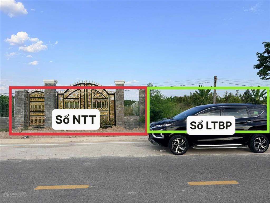 Bán đất tại thị trấn tân châu, 1,25 tỷ, 503m2, mặt tiền 10m, pháp lý đầy đủ