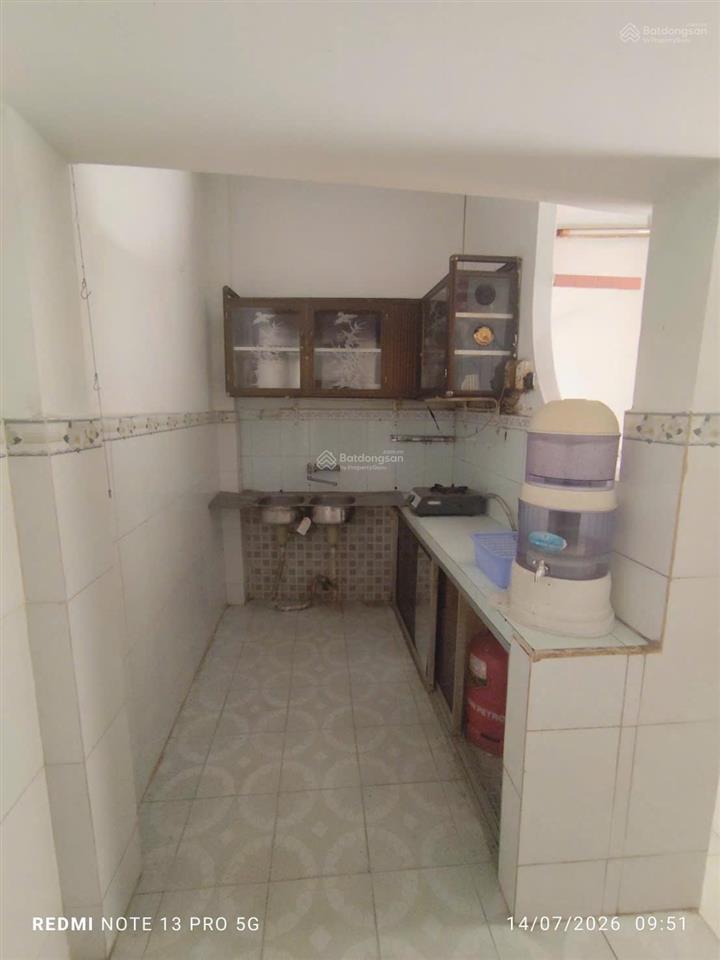Bán nhà riêng tại 119/1 trần tuấn khải, p 5, q5, hcm giá 4,1 tỷ, dtsd 25,9m2, trệt 2 lầu