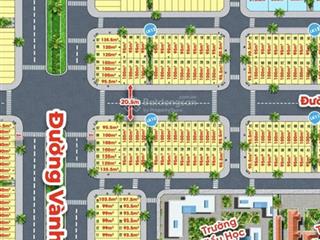 Bán lô biệt thự 315 m2 mb 520 rừng thông