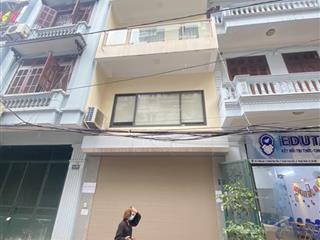 Cho thuê nhà nguyễn khang 80m2 , thôn sàn , nhà mới , ngõ ô tô , sát phố , giá 29tr/tháng