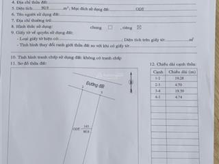 Đất kinh doanh trung tâm khu cn thuận thành 3 . kinh doanh đắc địa chỉ nhỉnh 4 tỷ