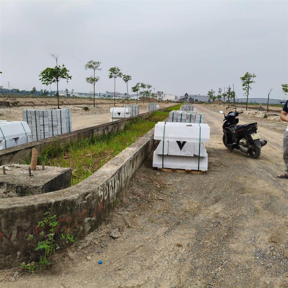 Lô đất đẹp lk42, dự án khu đô thị thuận thành 3. giá cực yêu