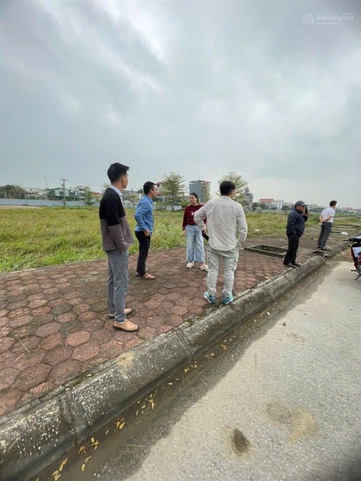 Lô đất đẹp lk42, dự án khu đô thị thuận thành 3. giá cực yêu