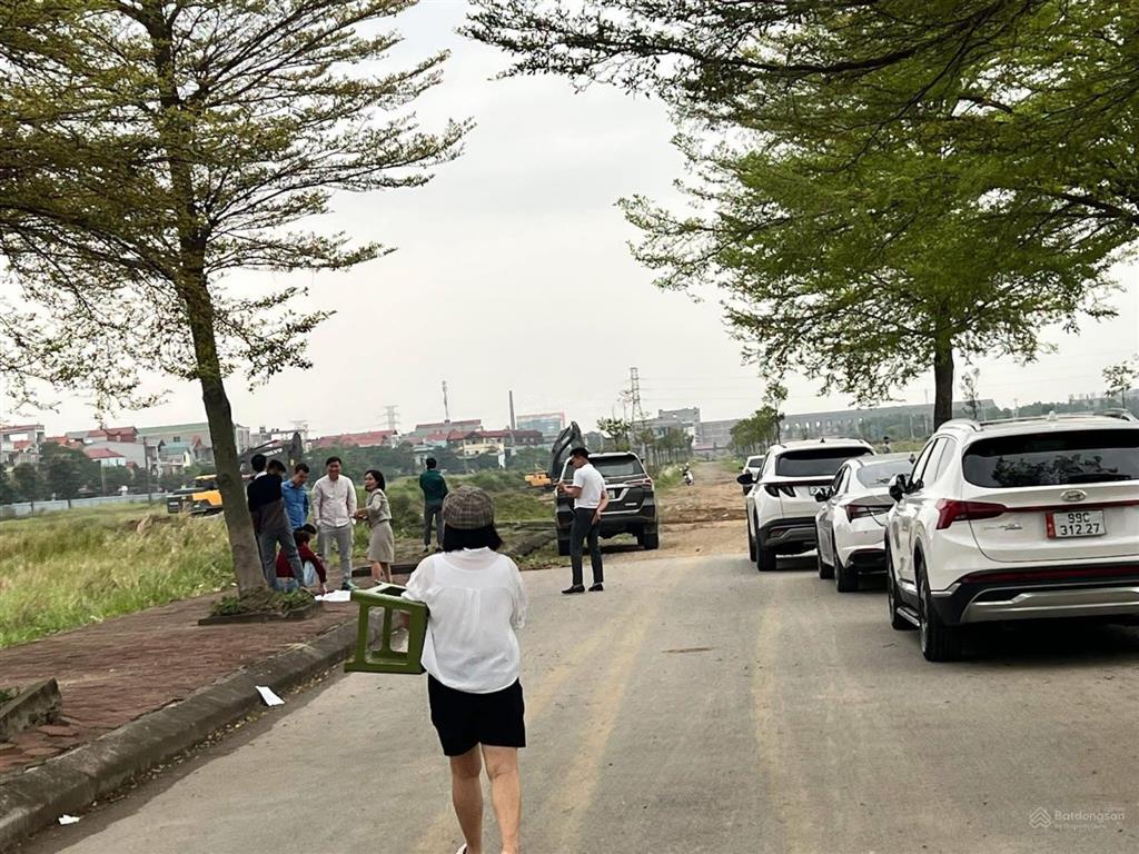 Lô đất đẹp lk42, dự án khu đô thị thuận thành 3. giá cực yêu