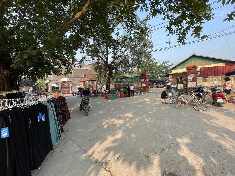 Đất trung tâm làng nghề đạo tú  thuận thành, bắc ninh. kinh doanh đắc địa. giá cực yêu