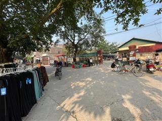 Đất trung tâm làng nghề đạo tú  thuận thành, bắc ninh. kinh doanh đắc địa. giá cực yêu
