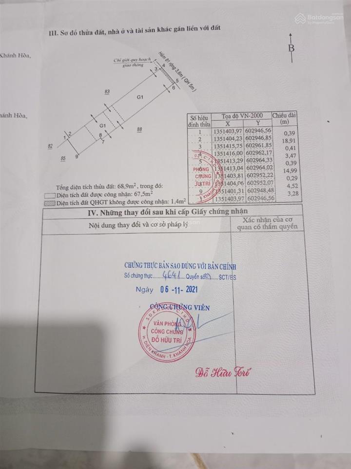 Bán nhà hẻm hoàng diệu, cách biển 500m đường oto