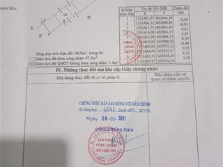 Bán nhà hẻm hoàng diệu, cách biển 500m đường oto