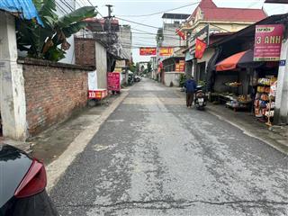 Bán đất trục kinh doanh sẵn nhà cấp 4 tân trại phú cường sóc sơn  0989 743 ***