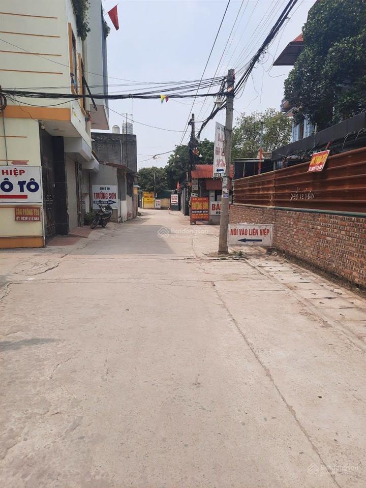 Bán đất trục kinh doanh 189m2 đối diện sân bay nội bài.  0989 743 ***