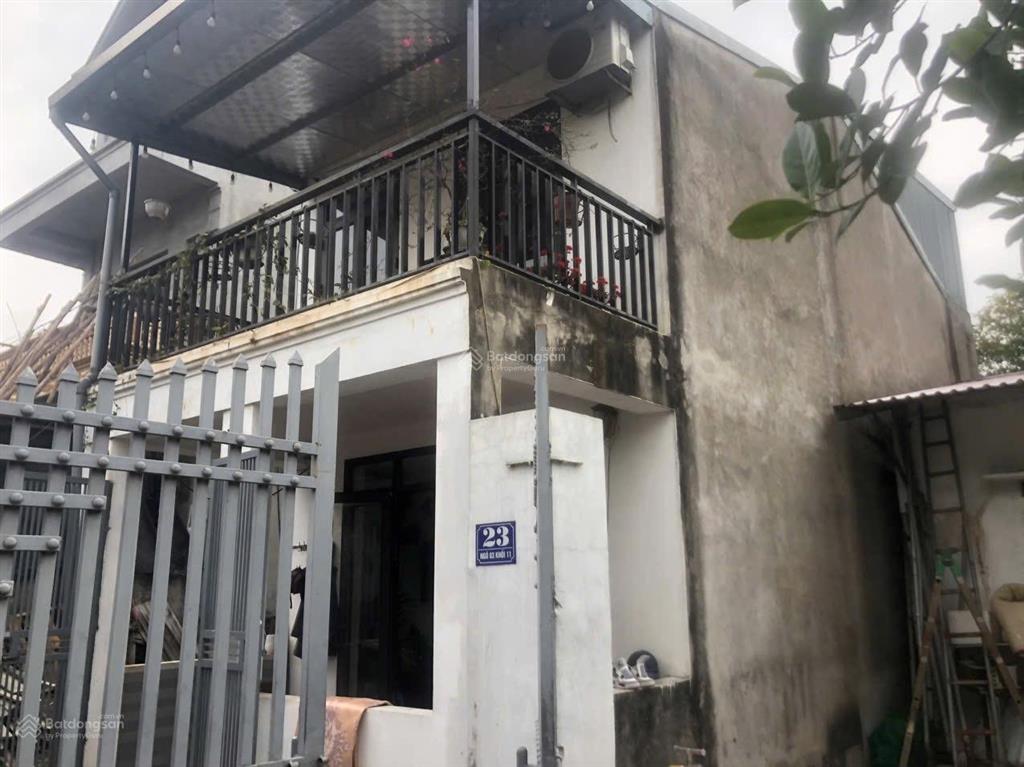 Bán nhà 2 tầng phù lỗ 59 m vào ở ngay giá nhỉnh 2 tỷ 0989 743 ***