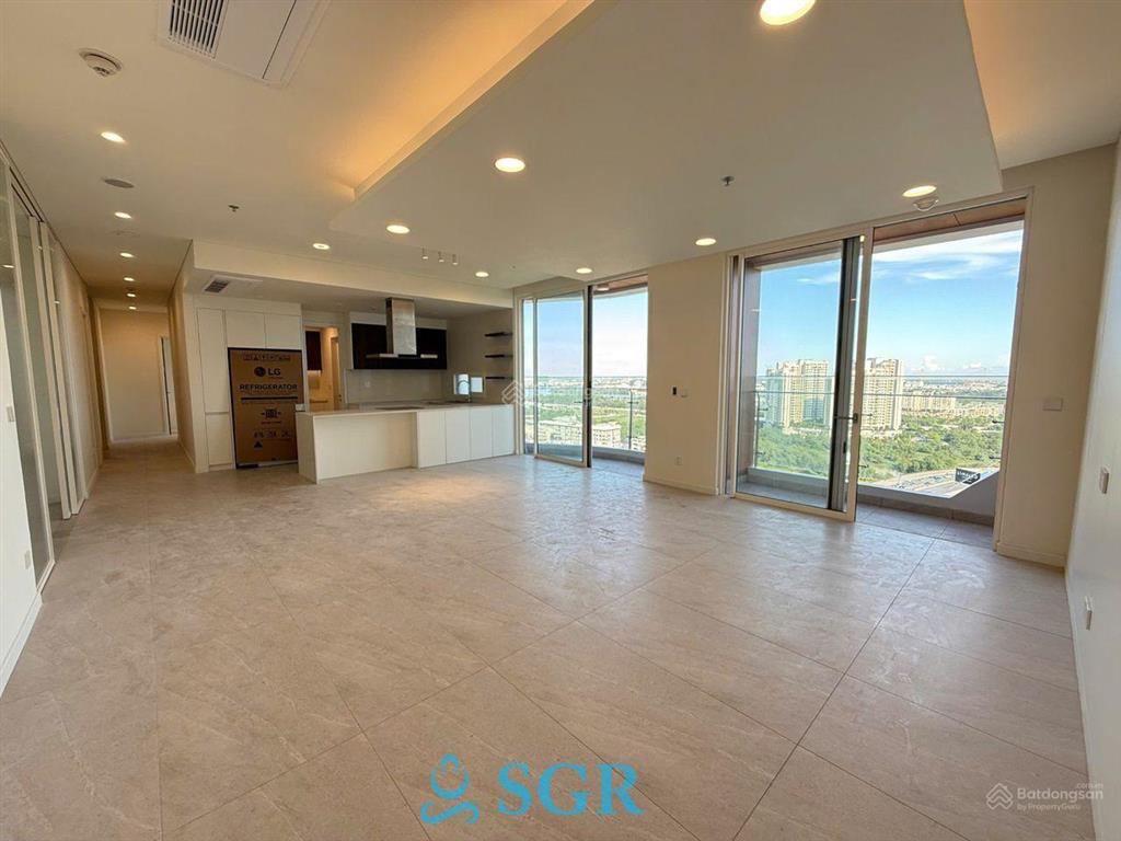 Tấn trường bán nhanh 4pn  thủ thiêm zeit river  200m2  49,5 tỷ all in