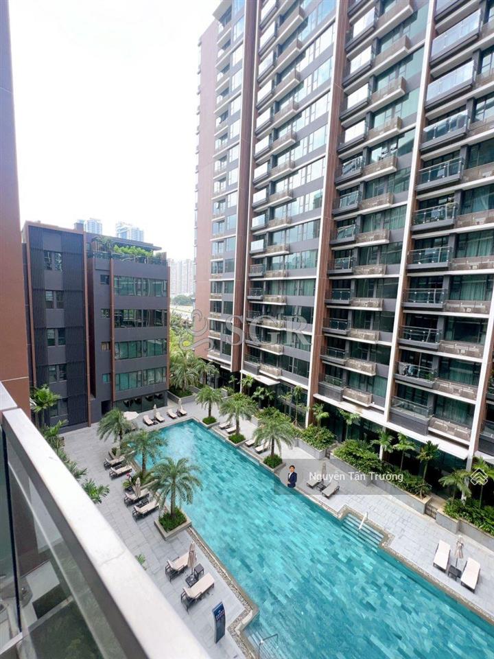 Tấn trường bán nhanh 1pn  the river thủ thiêm  64m2  giá 11 tỷ