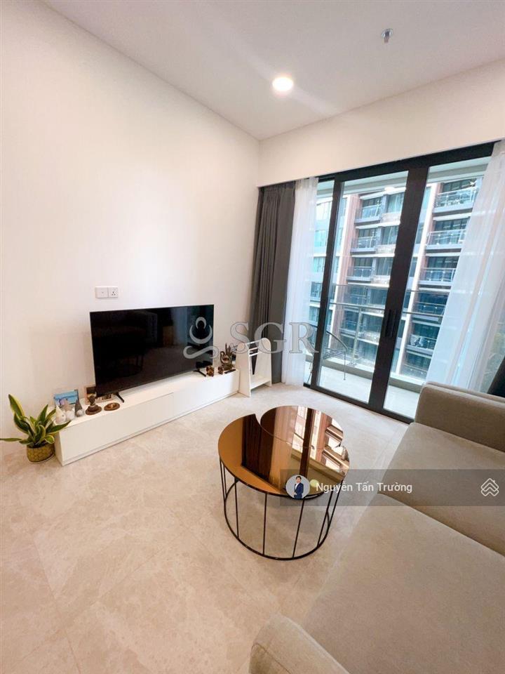 Tấn trường bán nhanh 1pn  the river thủ thiêm  64m2  giá 11 tỷ