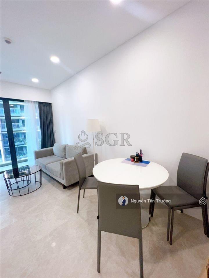 Tấn trường bán nhanh 1pn  the river thủ thiêm  64m2  giá 11 tỷ
