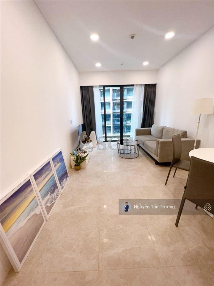 Tấn trường bán nhanh 1pn  the river thủ thiêm  64m2  giá 11 tỷ