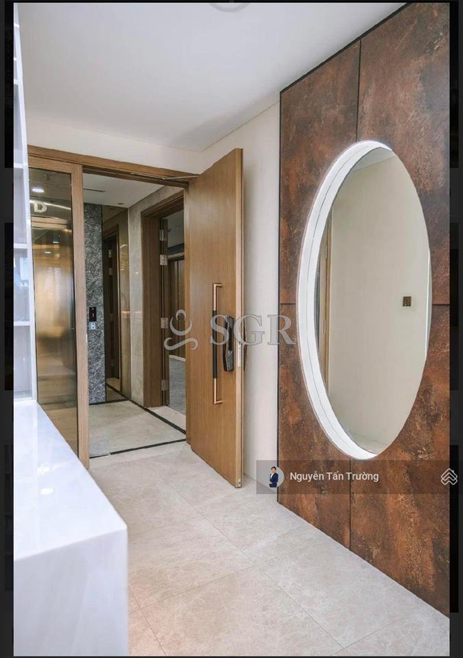 Tấn trường bán nhanh 4pn  the river thủ thiêm  202m2  giá 55 tỷ