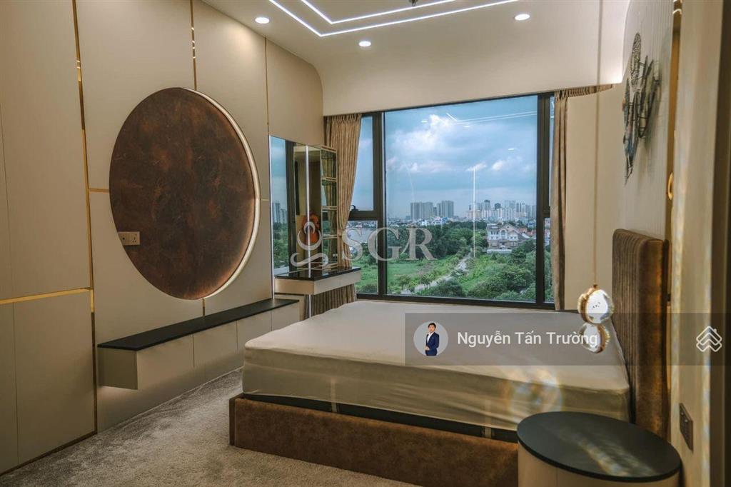Tấn trường bán nhanh 4pn  the river thủ thiêm  202m2  giá 55 tỷ