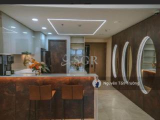 Tấn trường bán nhanh 4pn  the river thủ thiêm  202m2  giá 55 tỷ