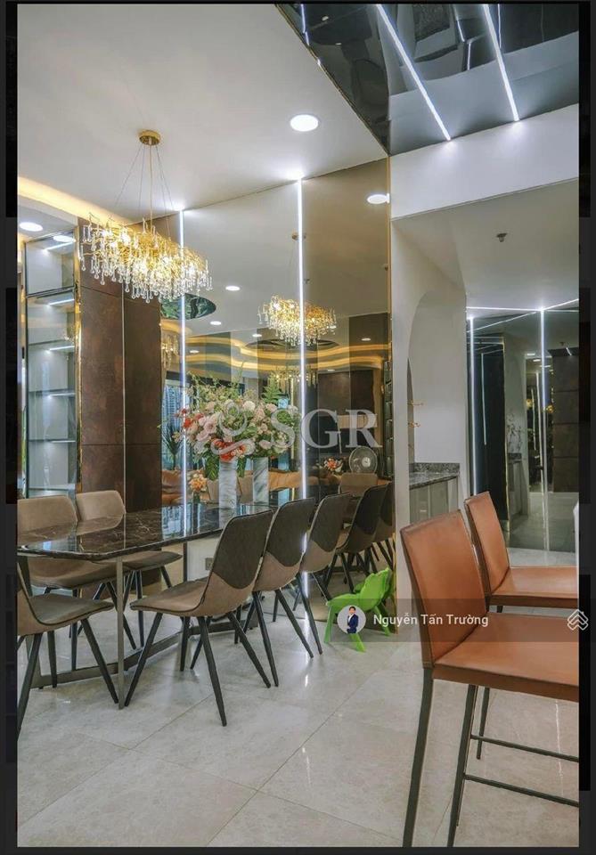 Tấn trường bán nhanh 4pn  the river thủ thiêm  202m2  giá 55 tỷ