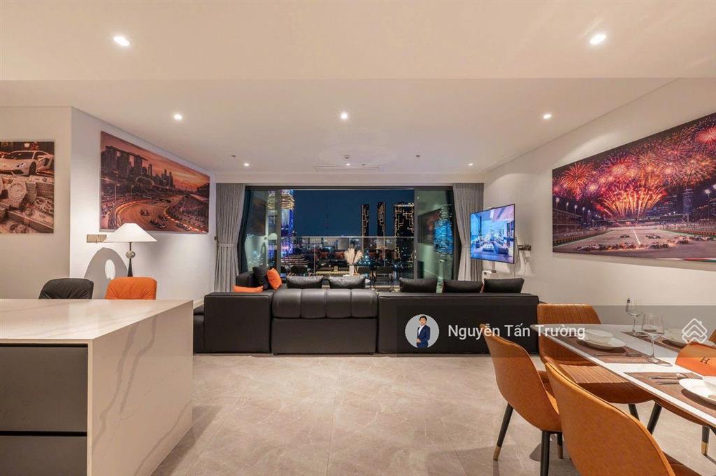 The crest thủ thiêm  1pn, 2pn, 3pn, 4pn, duplex, penthouse cập nhật t11/2026.