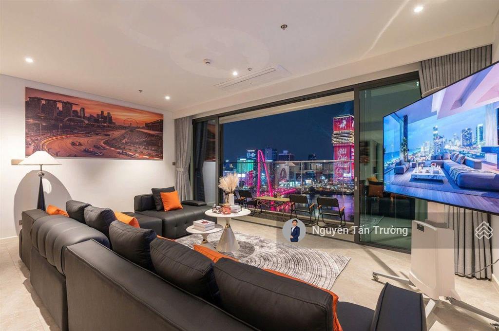 The crest thủ thiêm  1pn, 2pn, 3pn, 4pn, duplex, penthouse cập nhật t11/2026.