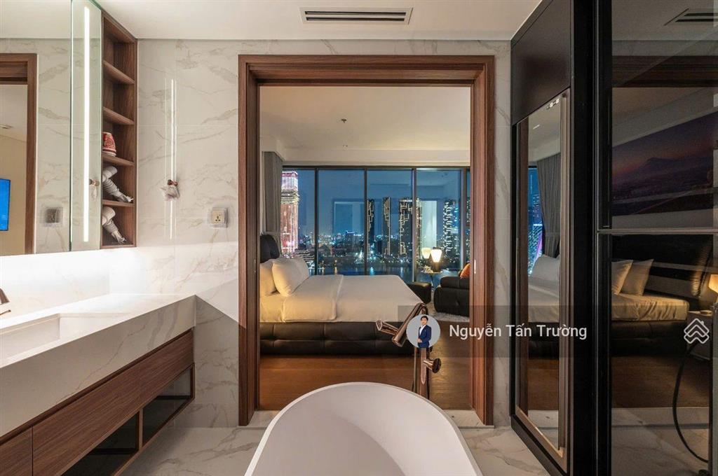 The crest thủ thiêm  1pn, 2pn, 3pn, 4pn, duplex, penthouse cập nhật t11/2026.
