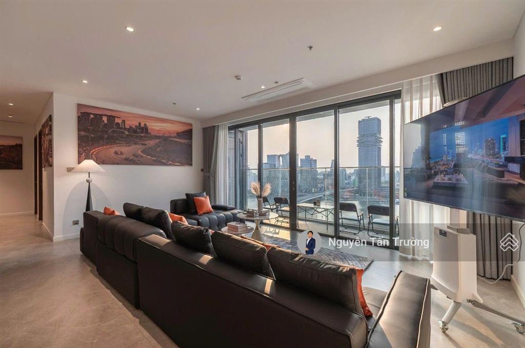 The crest thủ thiêm  1pn, 2pn, 3pn, 4pn, duplex, penthouse cập nhật t11/2026.